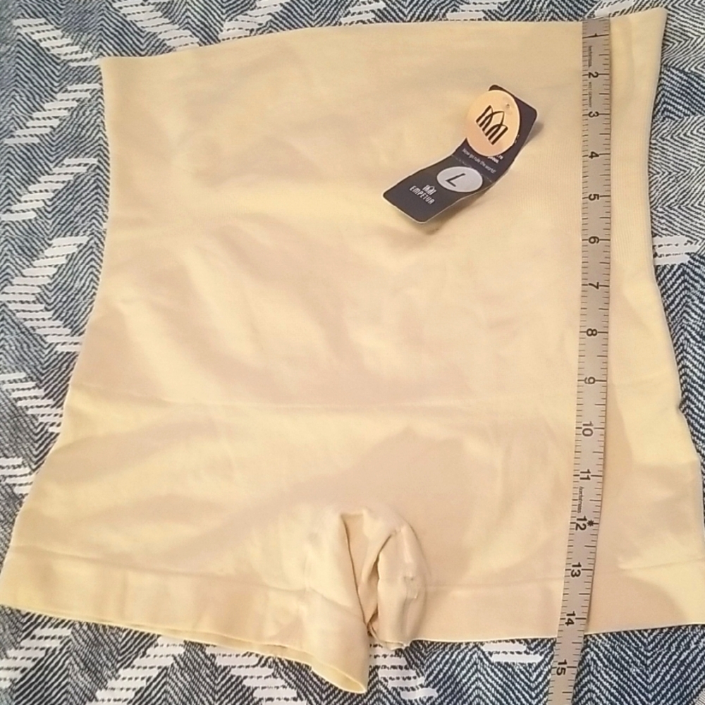 Shapermint Beige High-Waisted Shapewear